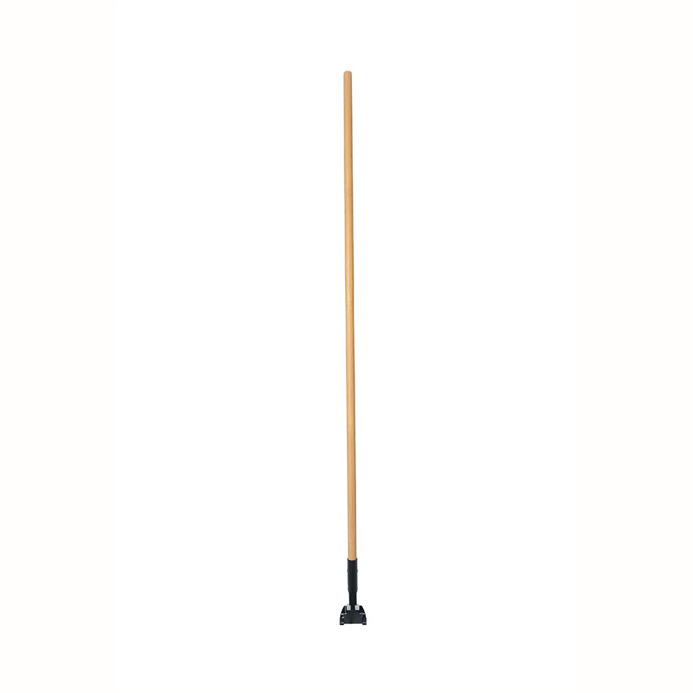 dust push bamboo pole