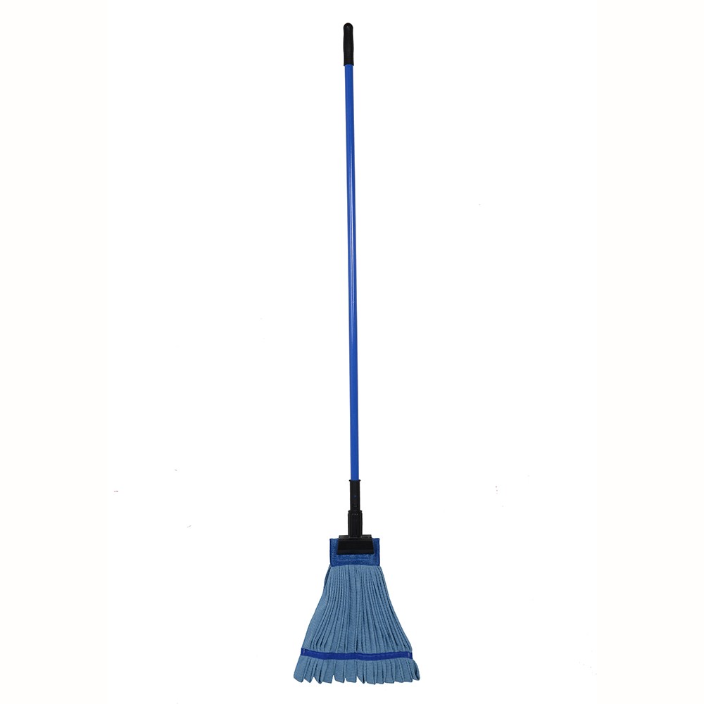 Hardcore Plastic Spray Tiger Clip Microfiber Wet Mop
