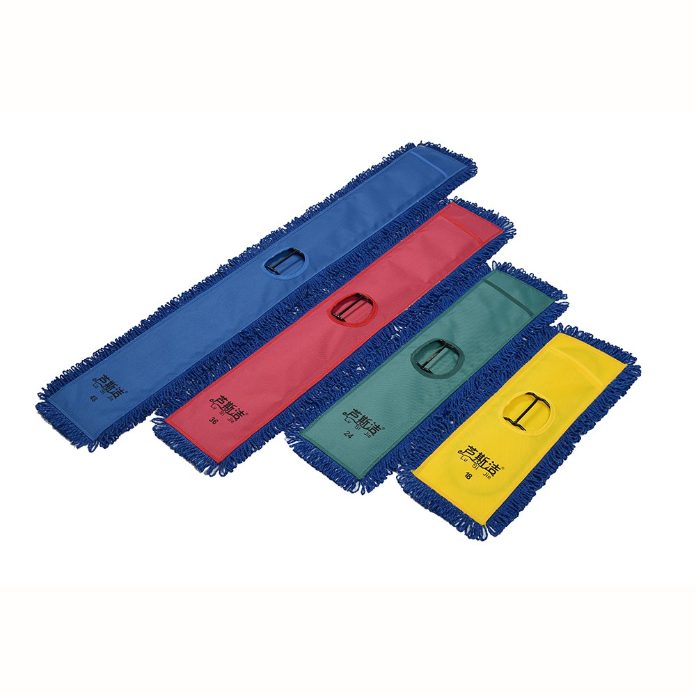 Microfiber Dust Push Cloth Head 18