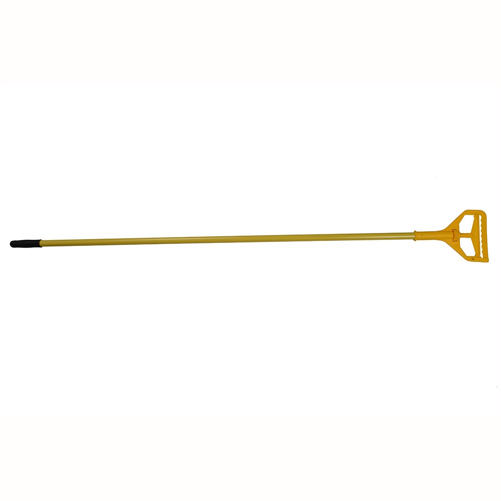 Yellow Fiberglass Wet Mop Rod