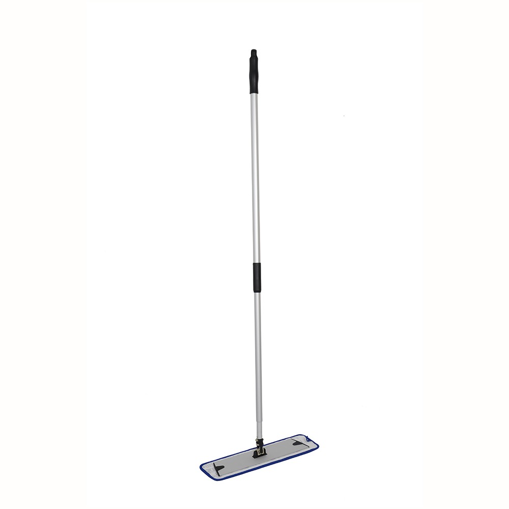 Aluminum pole mop 
